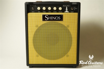 ROCKET【SHINOS & L】 6L6 - Black #217